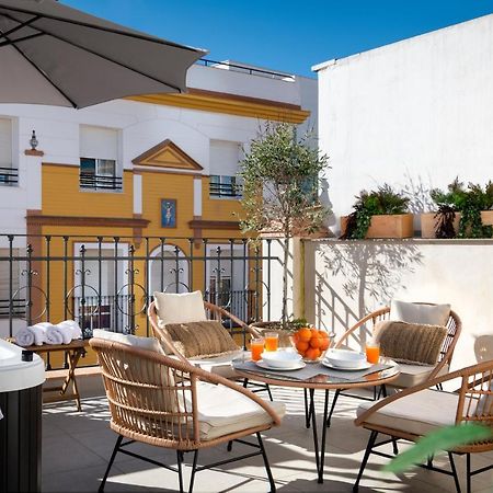 La Silleria De Triana By Magno Apartments Seville Luaran gambar