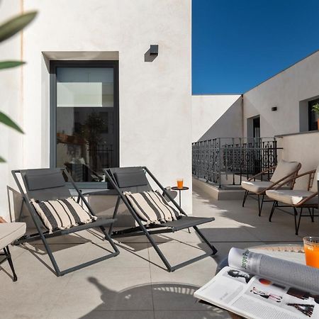 La Silleria De Triana By Magno Apartments Seville Luaran gambar
