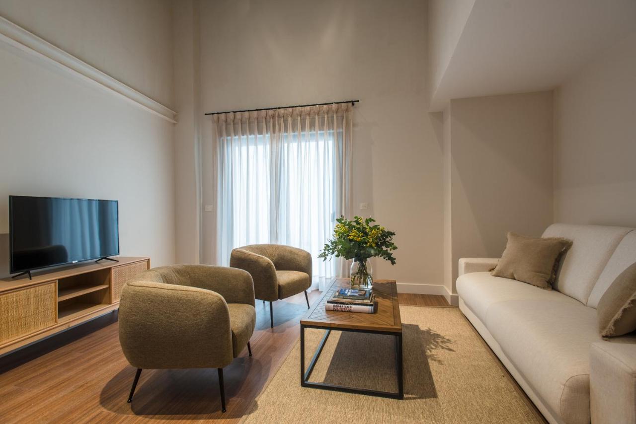 La Silleria De Triana By Magno Apartments Seville Luaran gambar