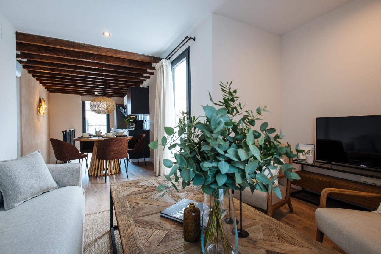 La Silleria De Triana By Magno Apartments Seville Luaran gambar