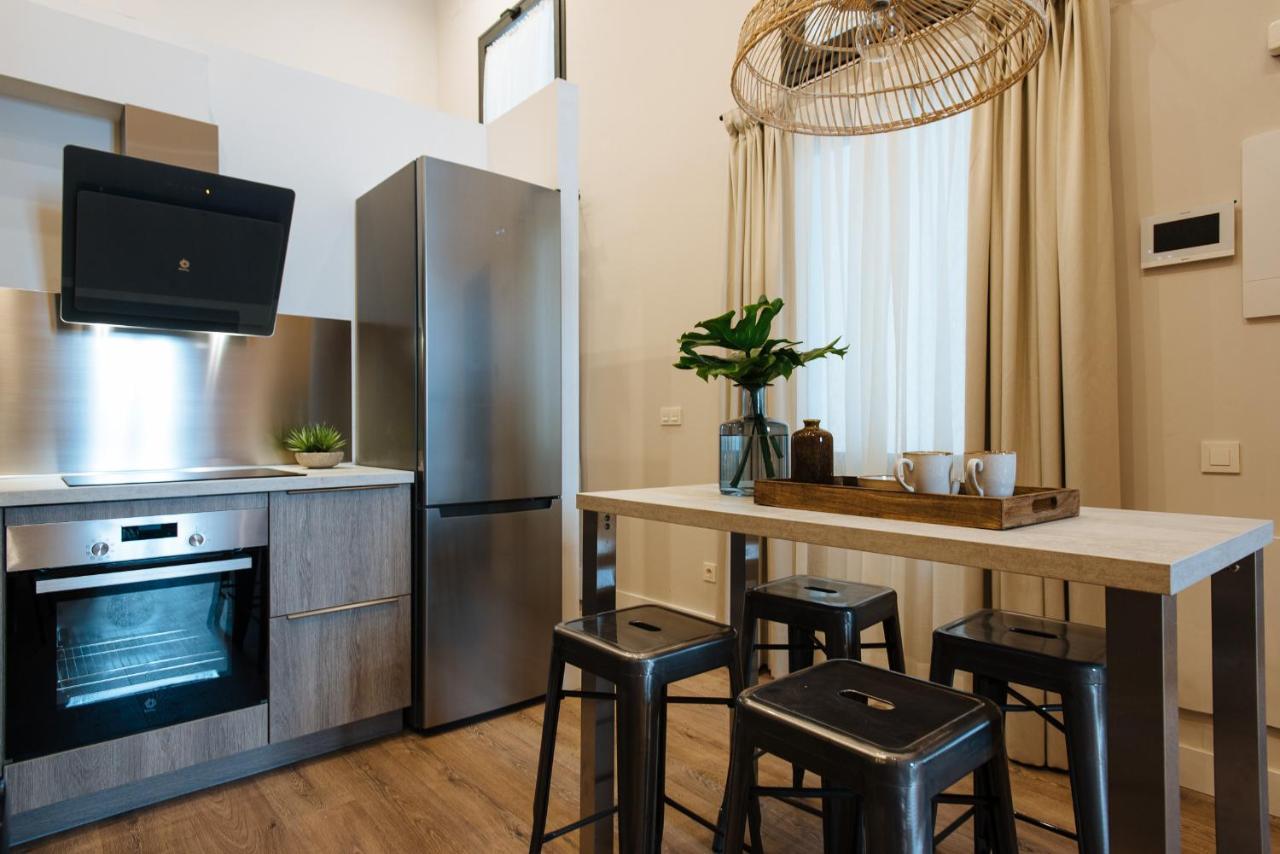 La Silleria De Triana By Magno Apartments Seville Luaran gambar