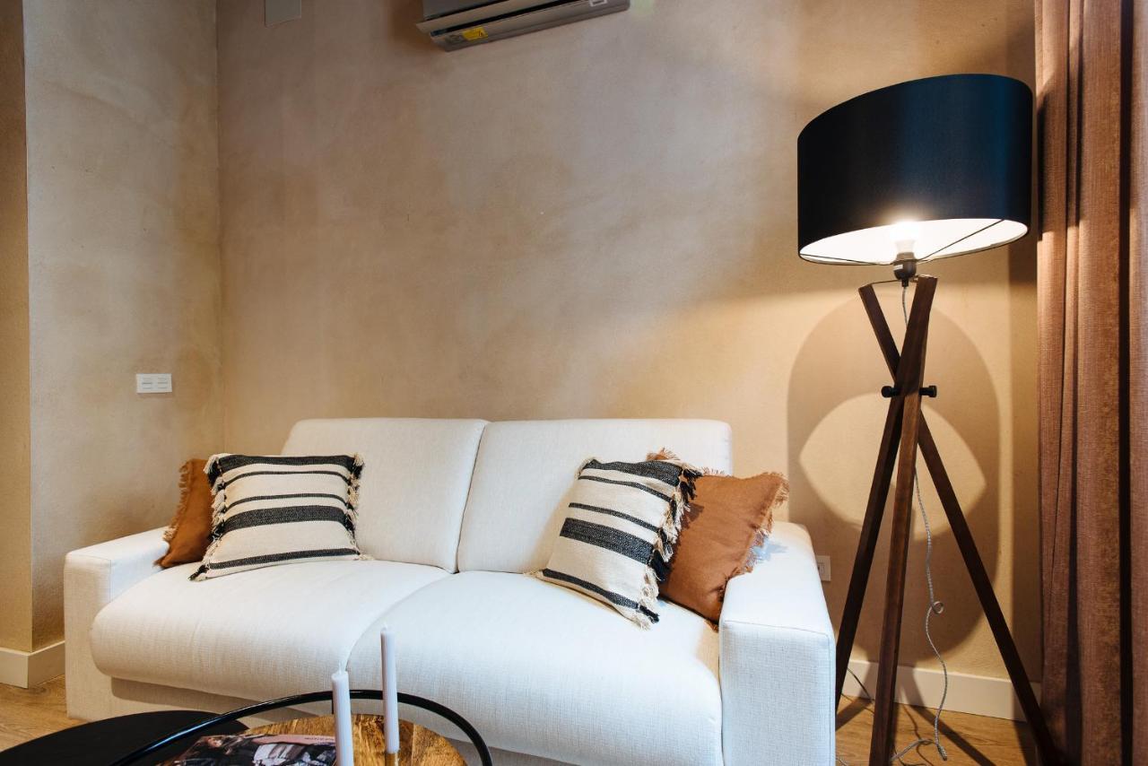 La Silleria De Triana By Magno Apartments Seville Luaran gambar