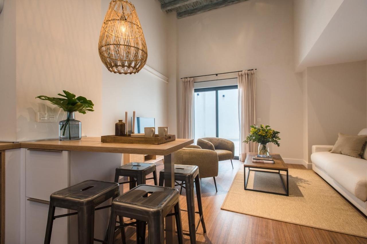 La Silleria De Triana By Magno Apartments Seville Luaran gambar