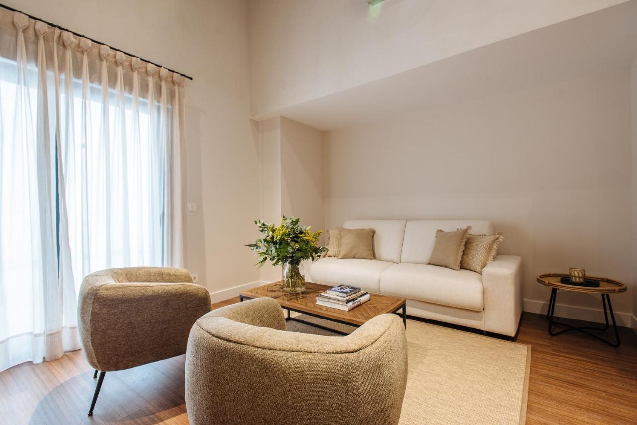 La Silleria De Triana By Magno Apartments Seville Luaran gambar