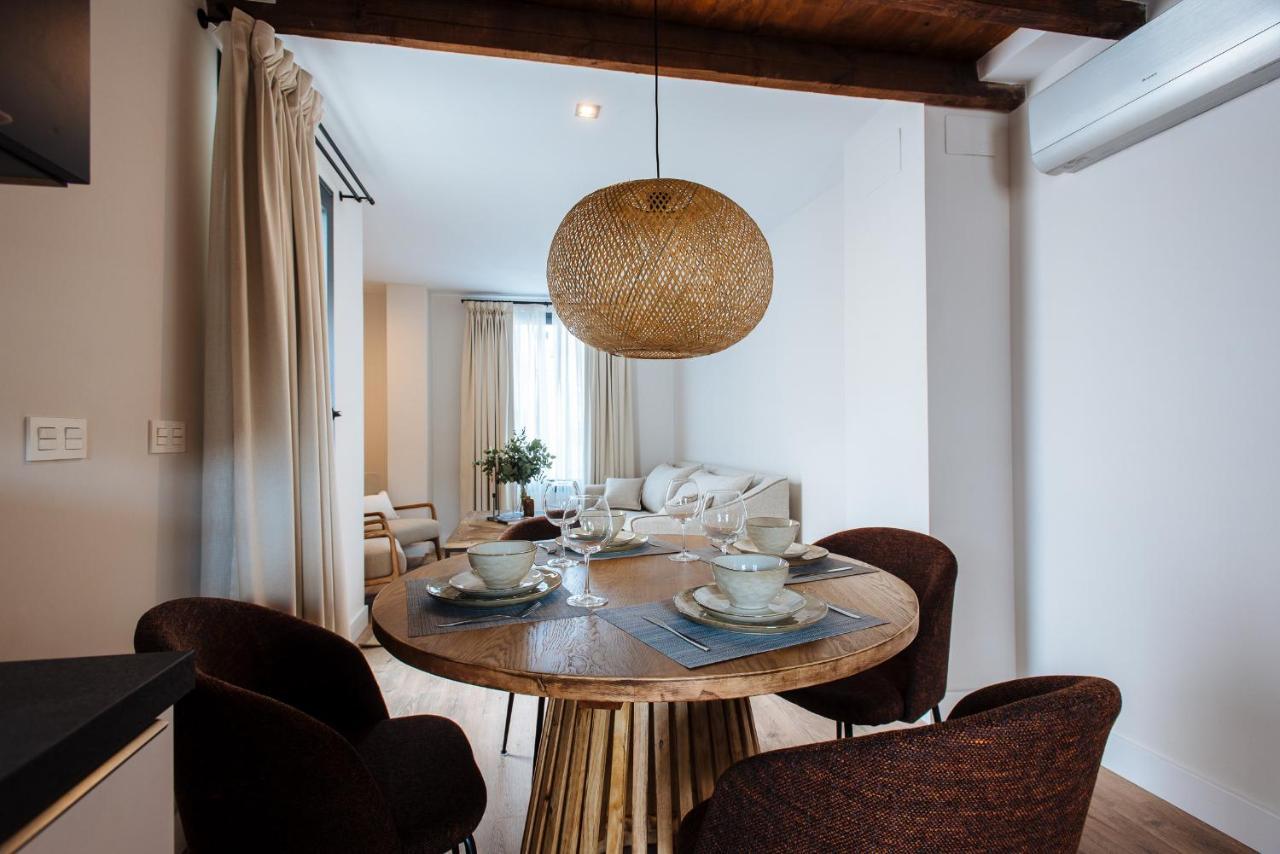La Silleria De Triana By Magno Apartments Seville Luaran gambar