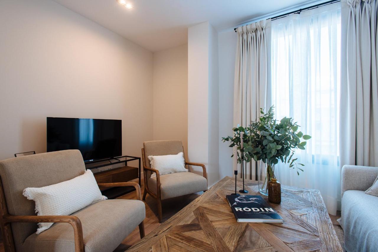 La Silleria De Triana By Magno Apartments Seville Luaran gambar
