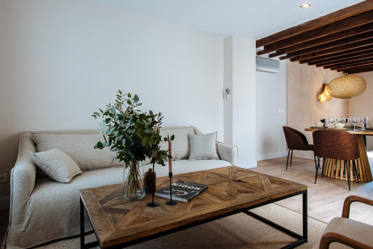 La Silleria De Triana By Magno Apartments Seville Luaran gambar