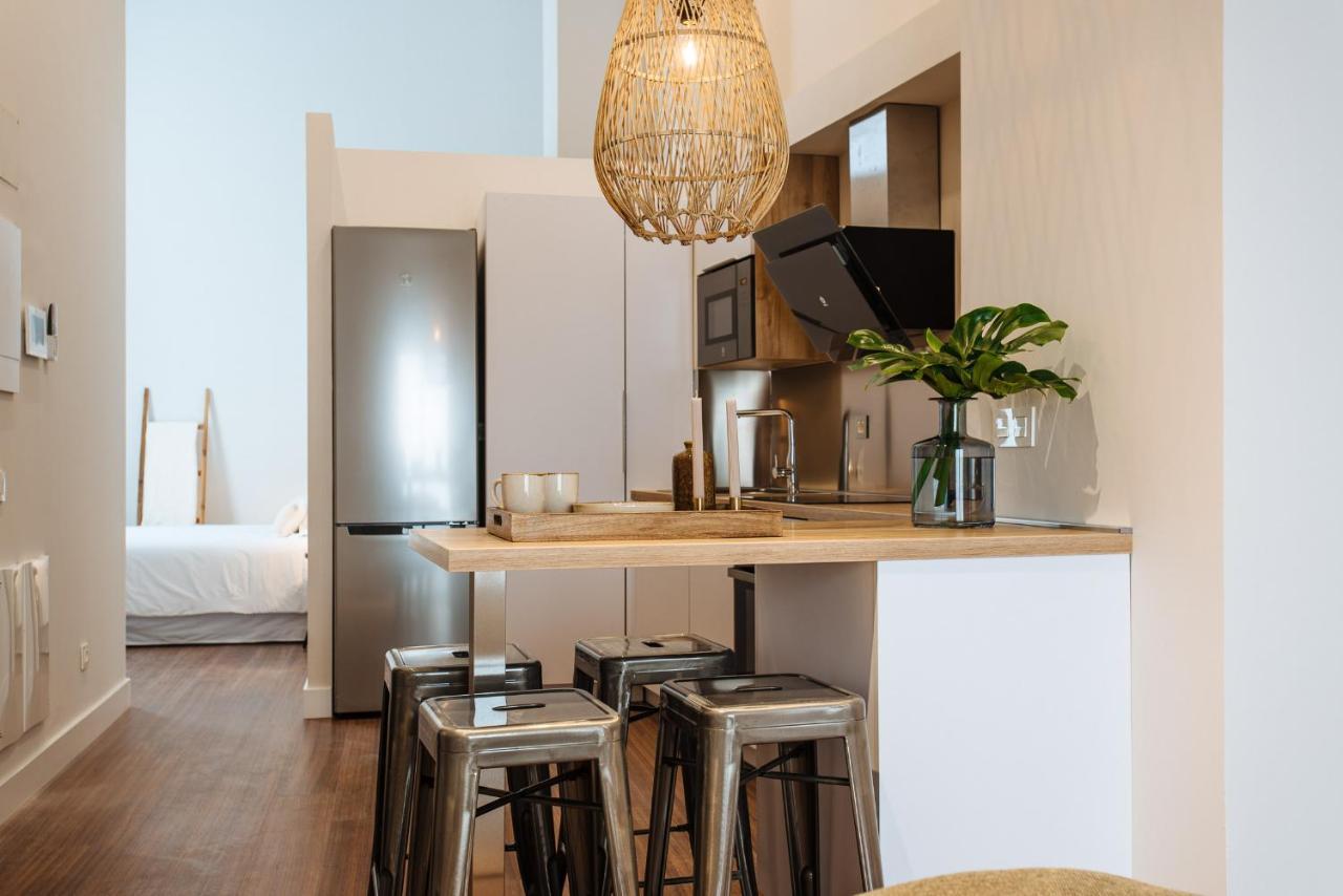 La Silleria De Triana By Magno Apartments Seville Luaran gambar