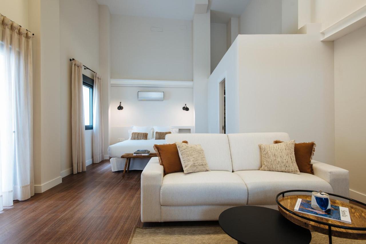 La Silleria De Triana By Magno Apartments Seville Luaran gambar