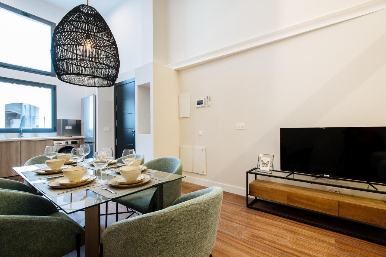 La Silleria De Triana By Magno Apartments Seville Luaran gambar