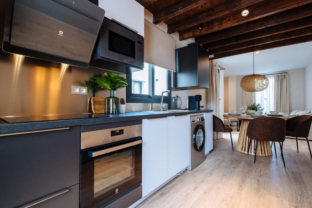 La Silleria De Triana By Magno Apartments Seville Luaran gambar