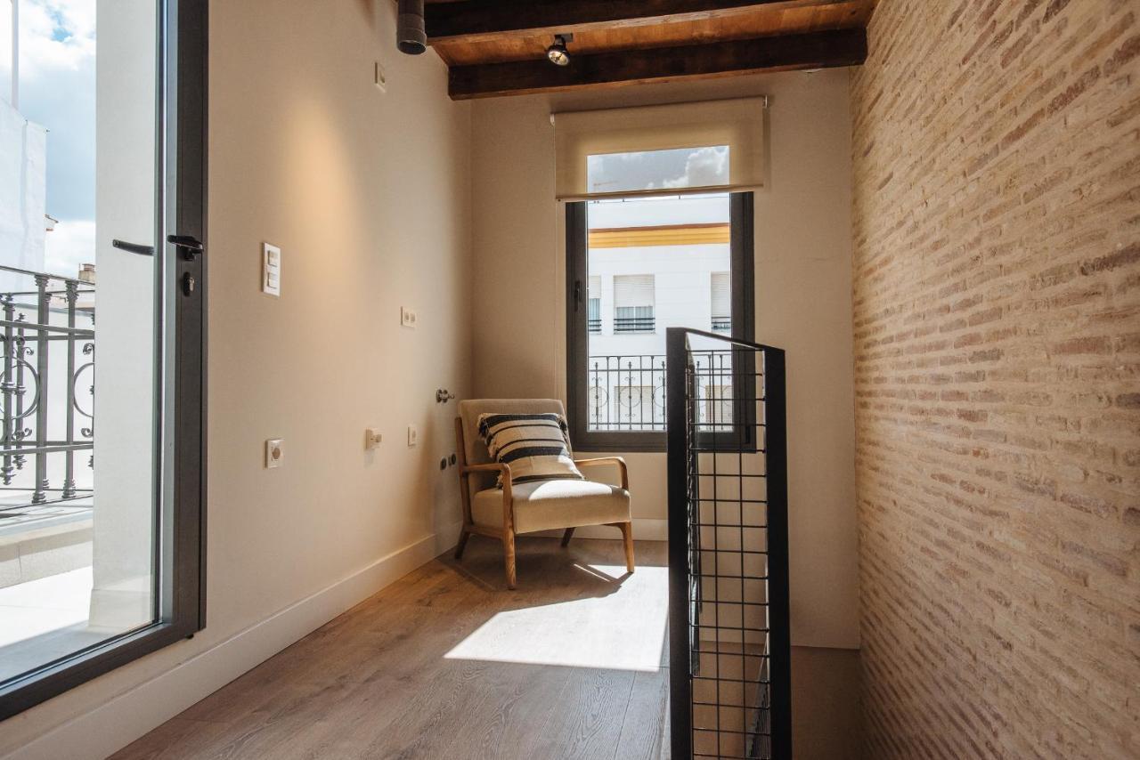 La Silleria De Triana By Magno Apartments Seville Luaran gambar