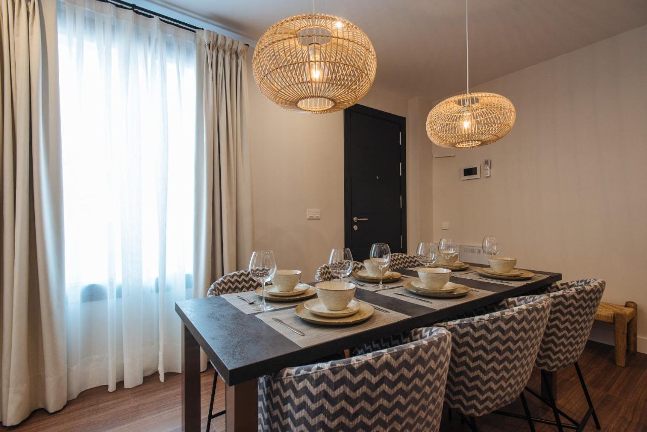 La Silleria De Triana By Magno Apartments Seville Luaran gambar
