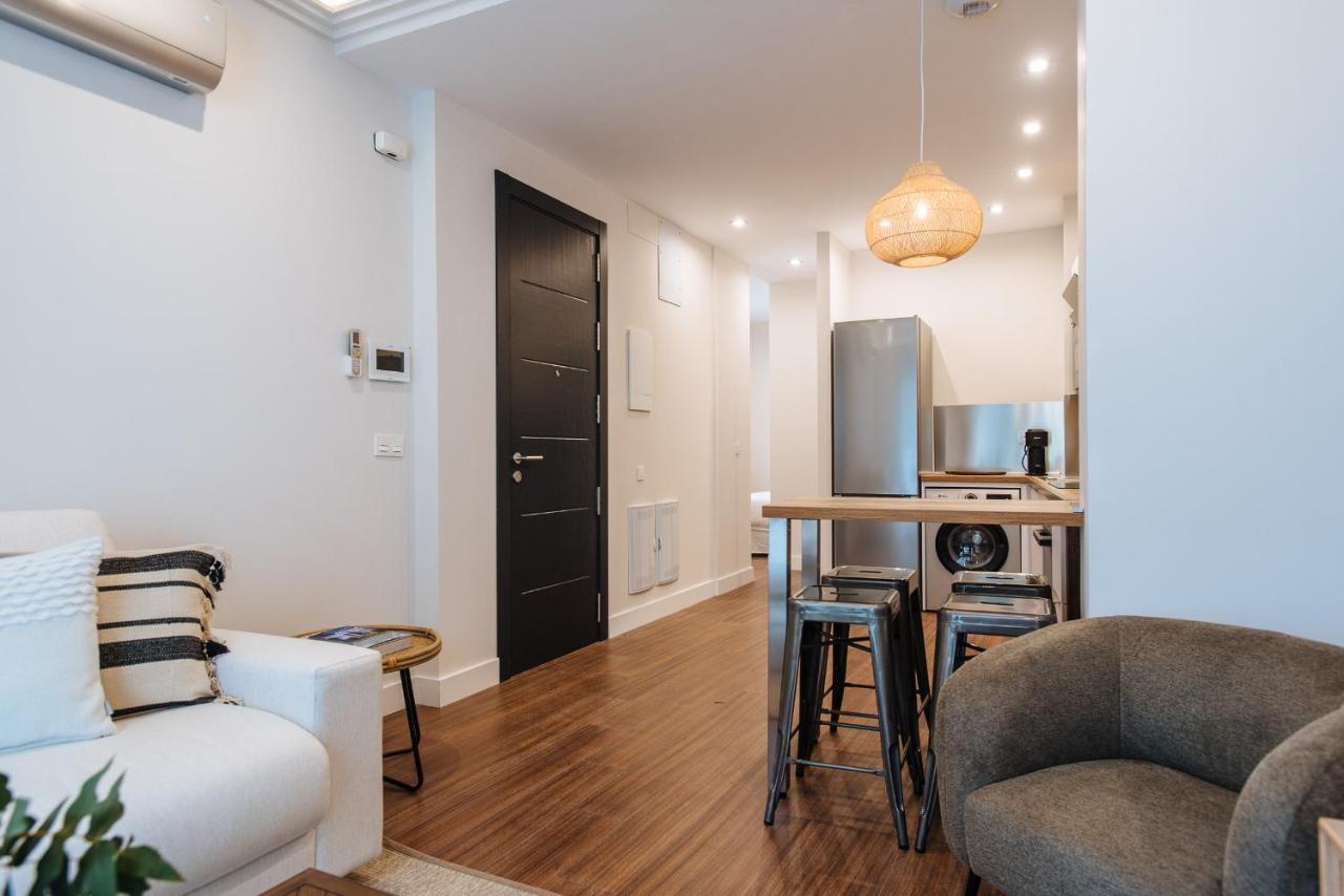 La Silleria De Triana By Magno Apartments Seville Luaran gambar