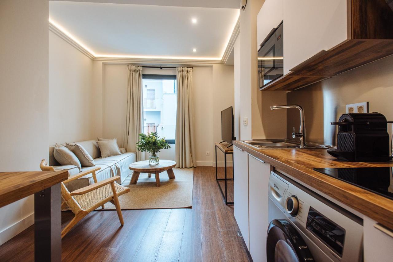 La Silleria De Triana By Magno Apartments Seville Luaran gambar