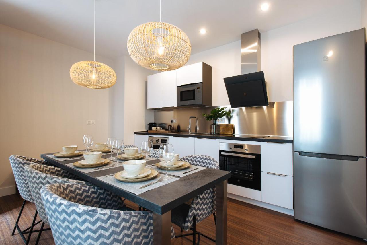 La Silleria De Triana By Magno Apartments Seville Luaran gambar