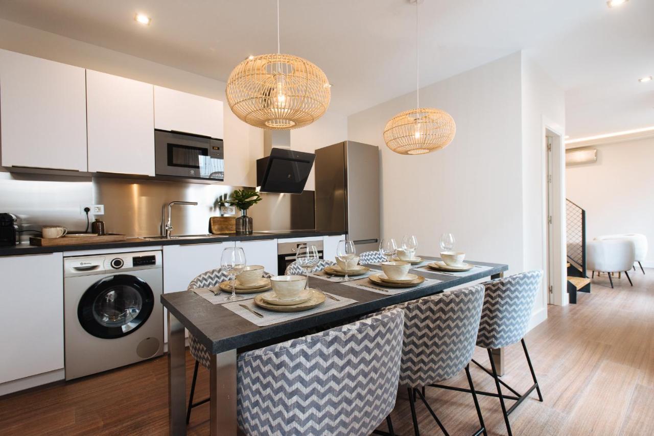 La Silleria De Triana By Magno Apartments Seville Luaran gambar