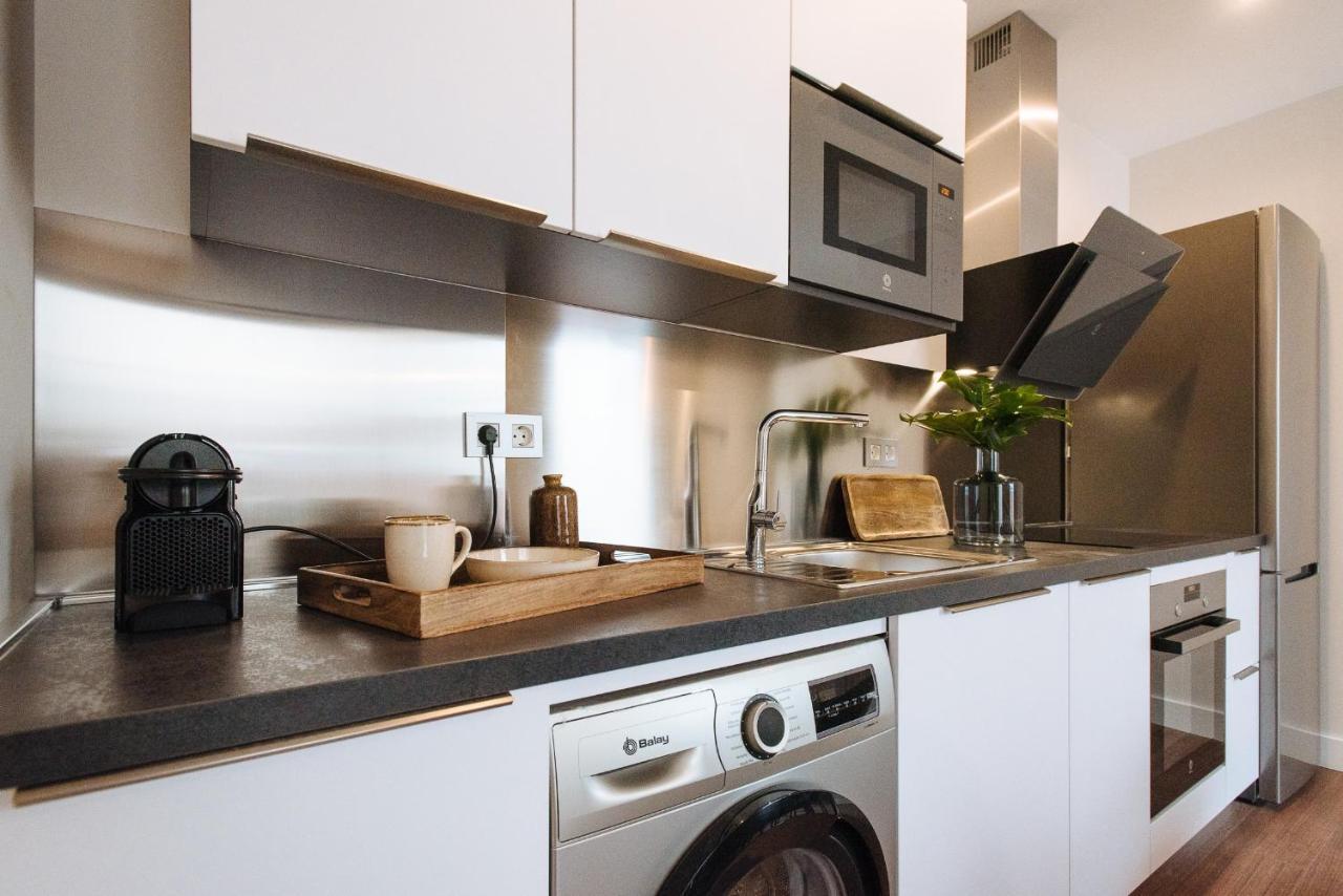 La Silleria De Triana By Magno Apartments Seville Luaran gambar