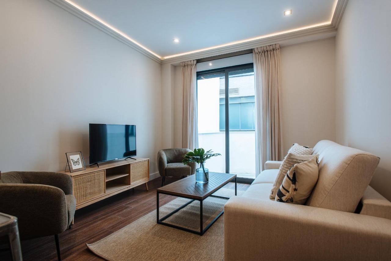 La Silleria De Triana By Magno Apartments Seville Luaran gambar