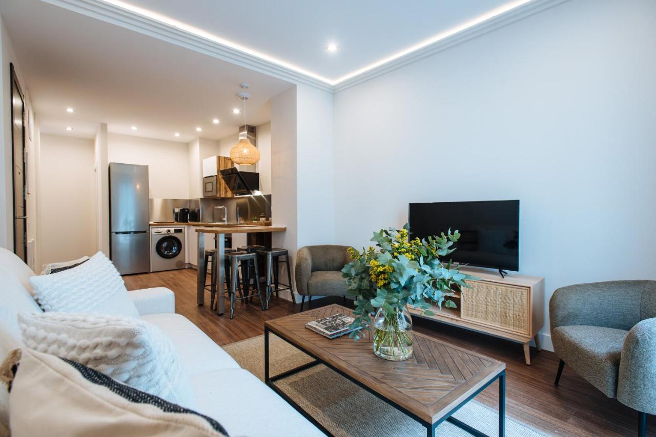 La Silleria De Triana By Magno Apartments Seville Luaran gambar