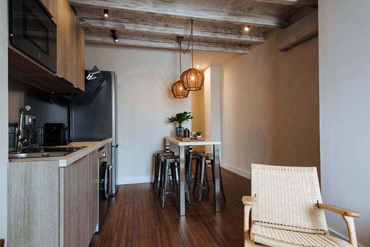 La Silleria De Triana By Magno Apartments Seville Luaran gambar