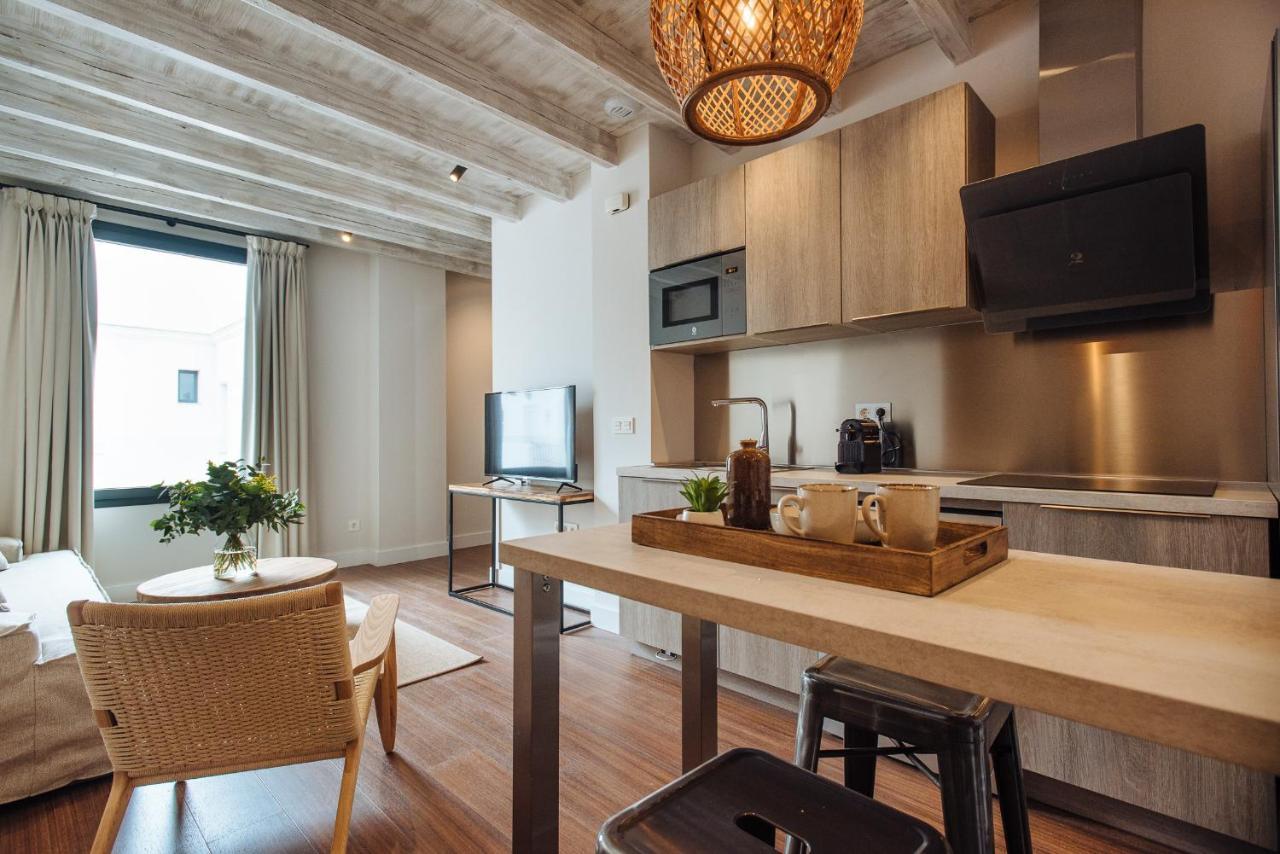 La Silleria De Triana By Magno Apartments Seville Luaran gambar