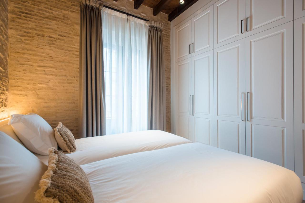 La Silleria De Triana By Magno Apartments Seville Luaran gambar