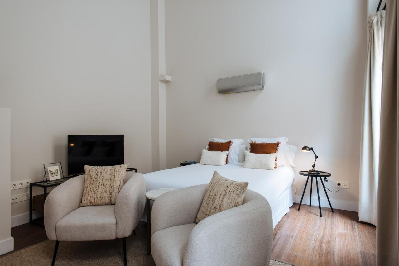 La Silleria De Triana By Magno Apartments Seville Luaran gambar