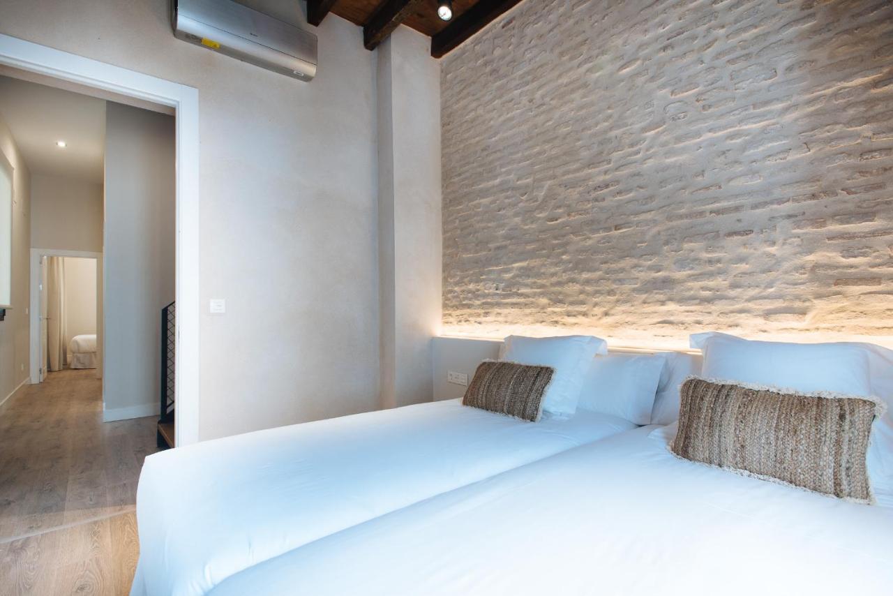 La Silleria De Triana By Magno Apartments Seville Luaran gambar