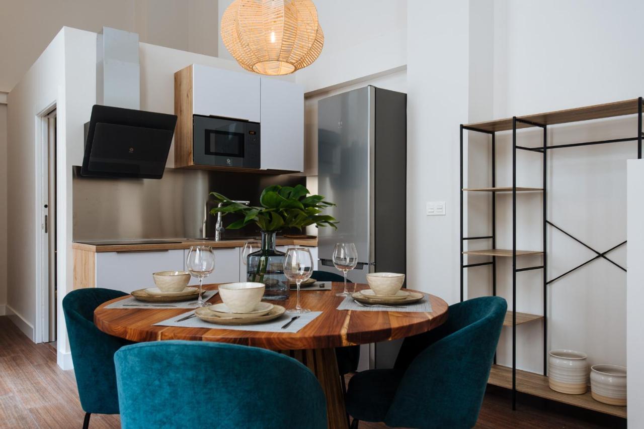 La Silleria De Triana By Magno Apartments Seville Luaran gambar