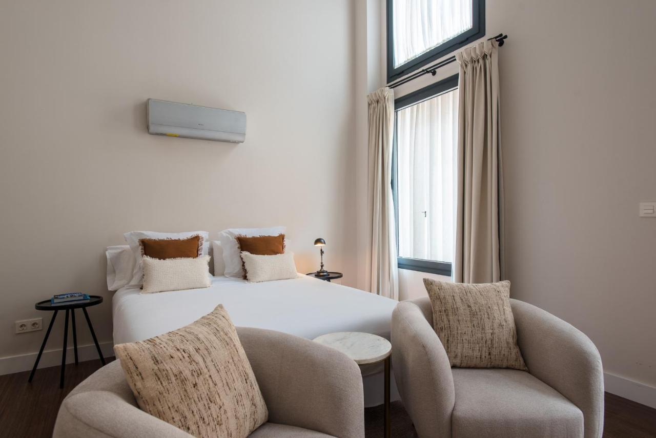 La Silleria De Triana By Magno Apartments Seville Luaran gambar