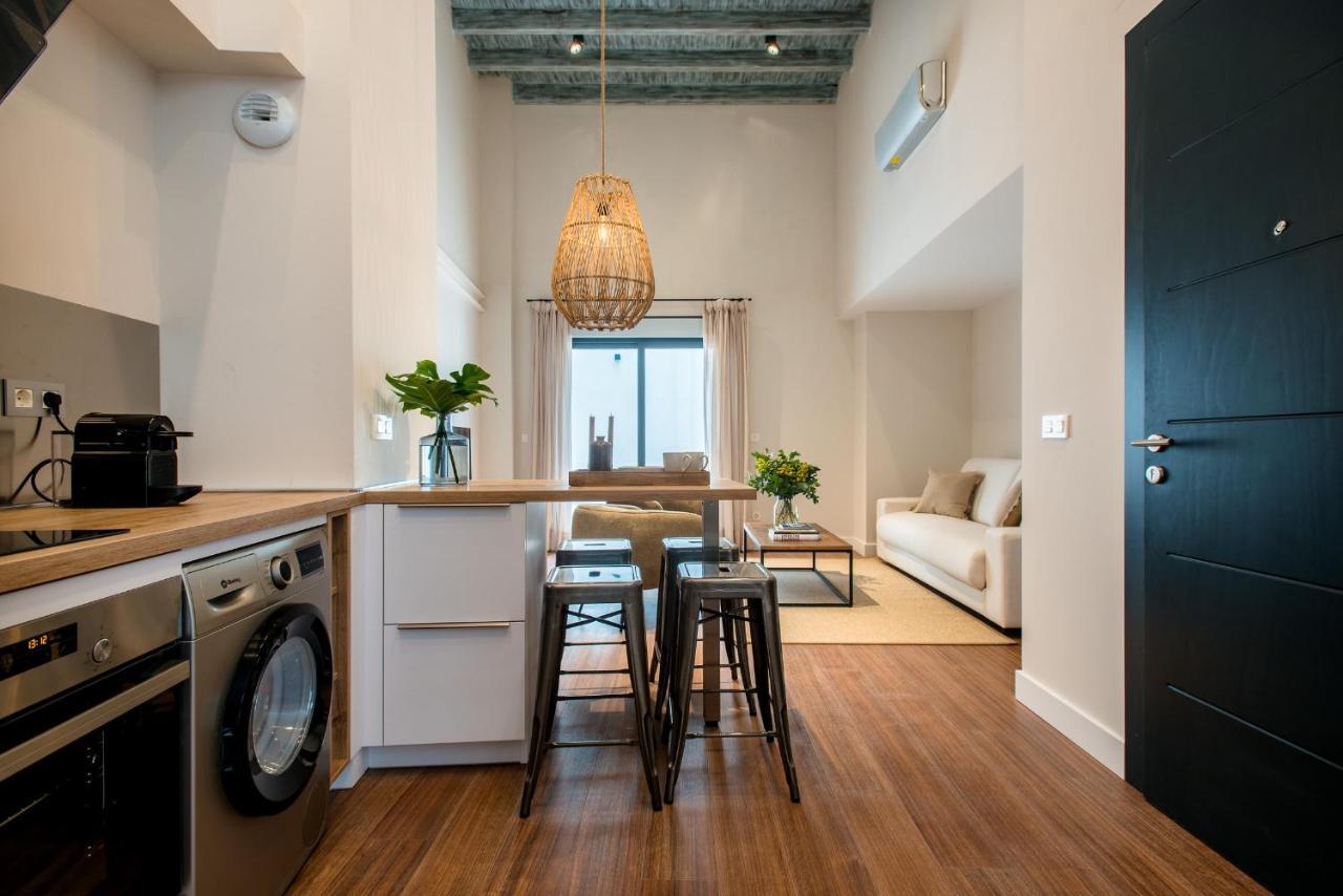 La Silleria De Triana By Magno Apartments Seville Luaran gambar