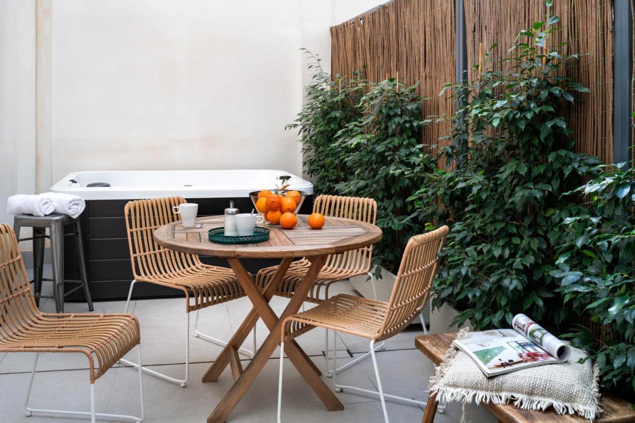 La Silleria De Triana By Magno Apartments Seville Luaran gambar