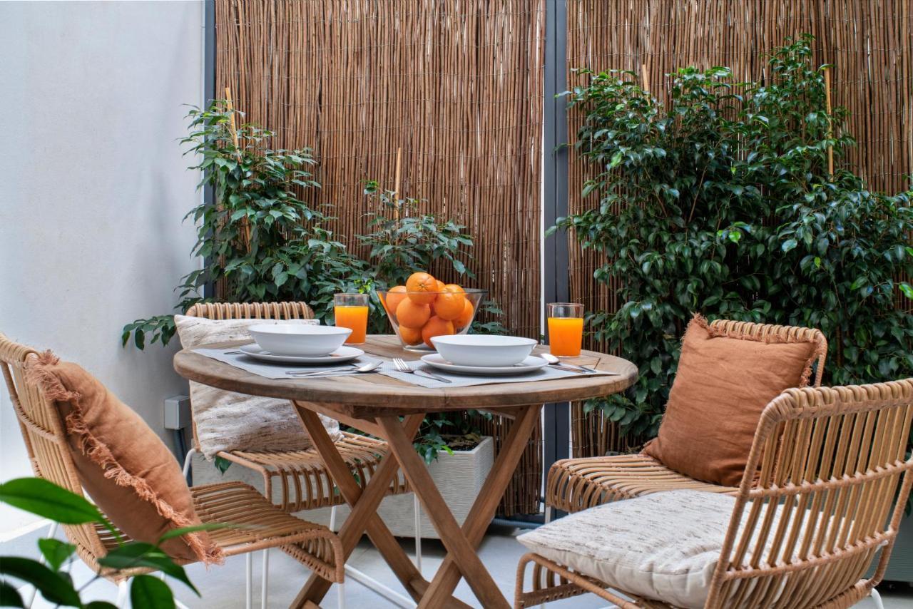 La Silleria De Triana By Magno Apartments Seville Luaran gambar