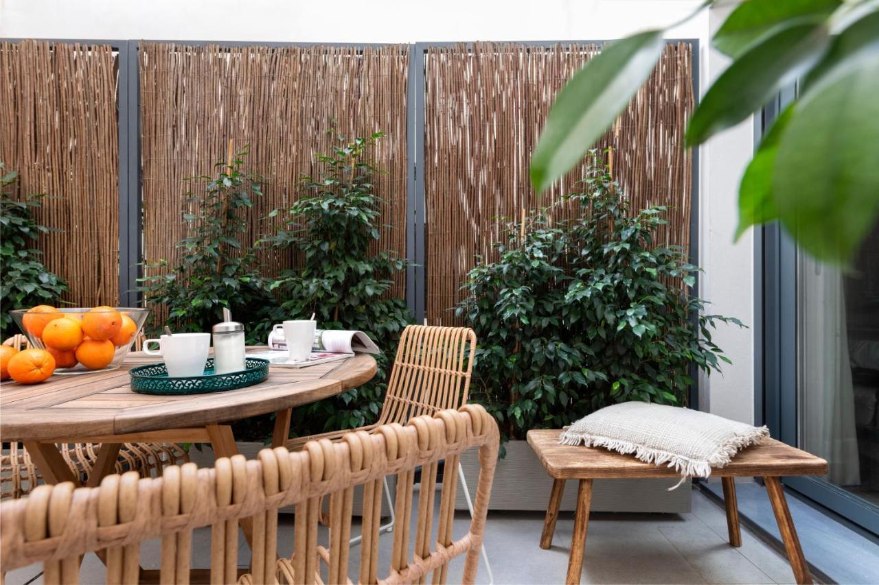 La Silleria De Triana By Magno Apartments Seville Luaran gambar